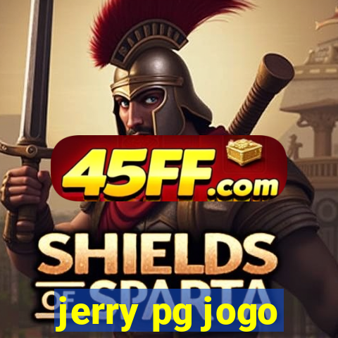 jerry pg jogo